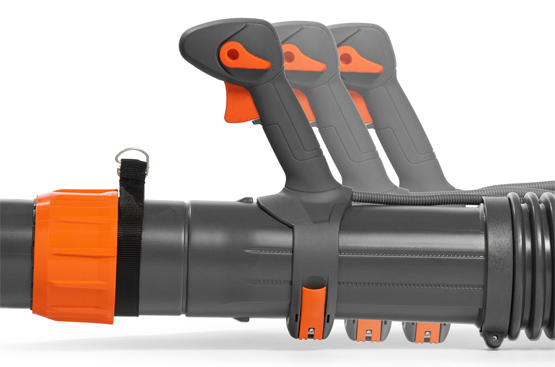 Профессиональный бензиновый двигатель DAEWOO